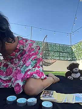 FeetVibe online show from 2, 8, 2026