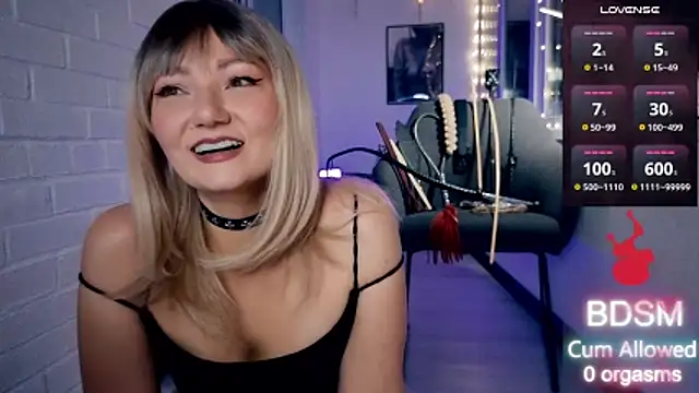 Sandralawrence online show from 7, 11, 2025