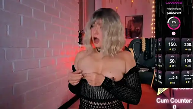 Sandralawrence online show from 11, 3, 2026