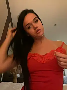 English-Chloe96 online show from 6, 3, 2025