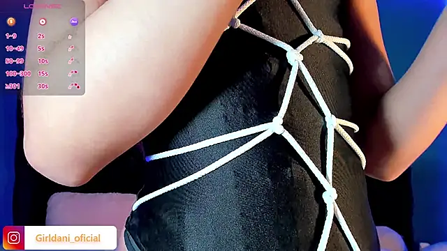 Snapshot of Liittle_foxxxy chatting on 18, 1, 2025 Liittle foxxxy online show from 18, 1, 2025