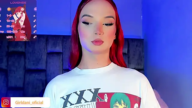 Snapshot of Liittle_foxxxy chatting on 14, 2, 2025 Liittle foxxxy online show from 14, 2, 2025