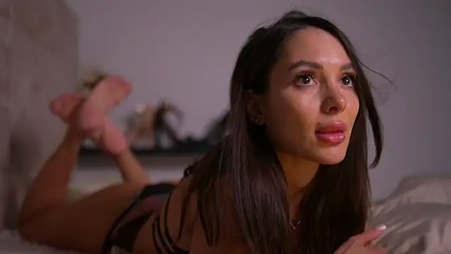 Mila May  online show from 21, 12, 2024