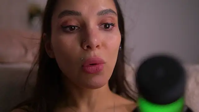 Mila May  online show from 23, 1, 2025