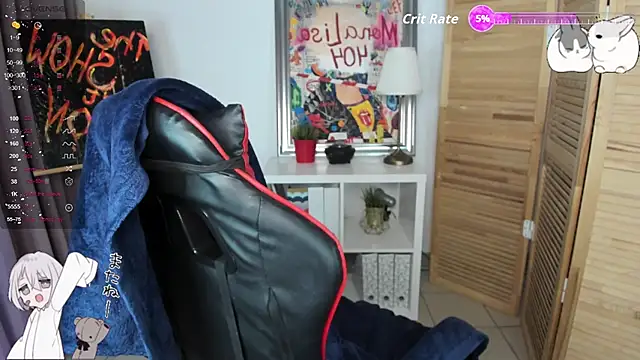 mekurisu online show from 23, 3, 2026