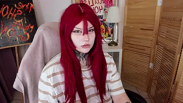 Snapshot of mekurisu chatting on 9, 6, 2026 mekurisu online show from 9, 6, 2026