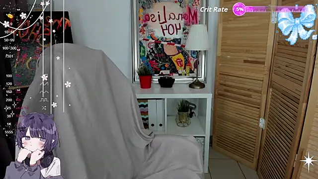 Snapshot of mekurisu chatting on 12, 6, 2026 mekurisu online show from 12, 6, 2026