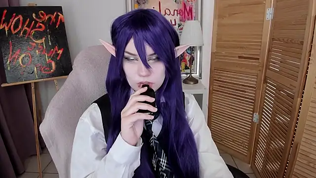 Snapshot of mekurisu chatting on 14, 6, 2026 mekurisu online show from 14, 6, 2026