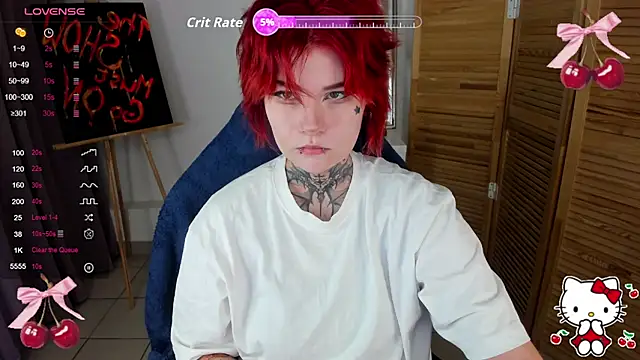 mekurisu online show from 5, 8, 2026