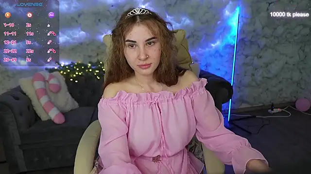 JennyyLuv online show from 19, 1, 2025