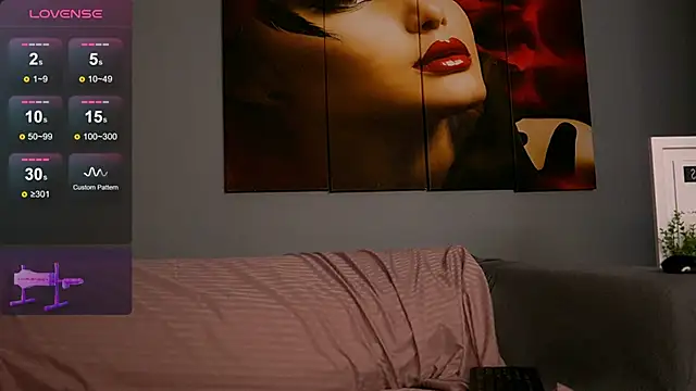 AudreySosa online show from 24, 2, 2025