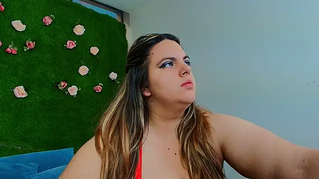Huge Titties  online show from 12, 7, 2026