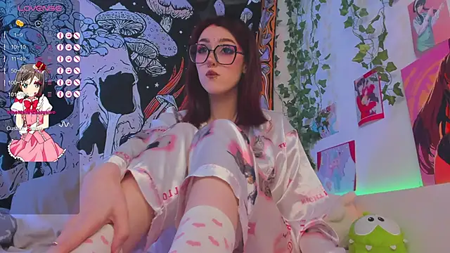 kissthasky online show from 12, 9, 2025