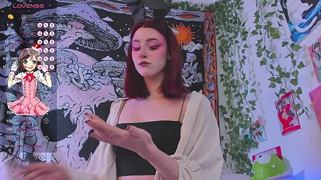 kissthasky online show from 14, 9, 2025