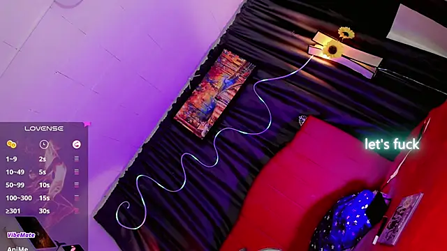 Gabyqueen70 online show from 21, 2, 2026