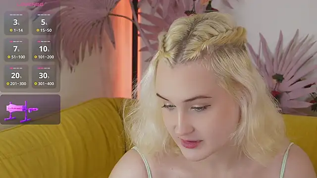 tiffannyjons online show from 14, 10, 2025