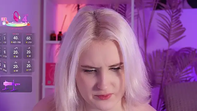 tiffannyjons online show from 2, 12, 2025