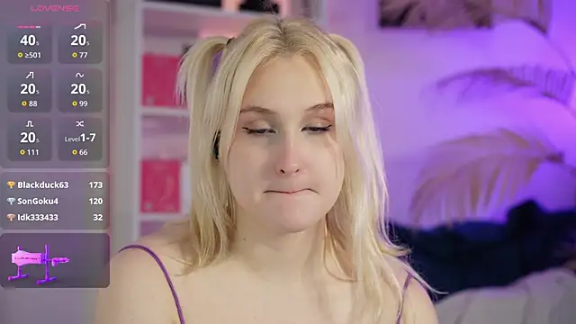 tiffannyjons online show from 28, 7, 2026