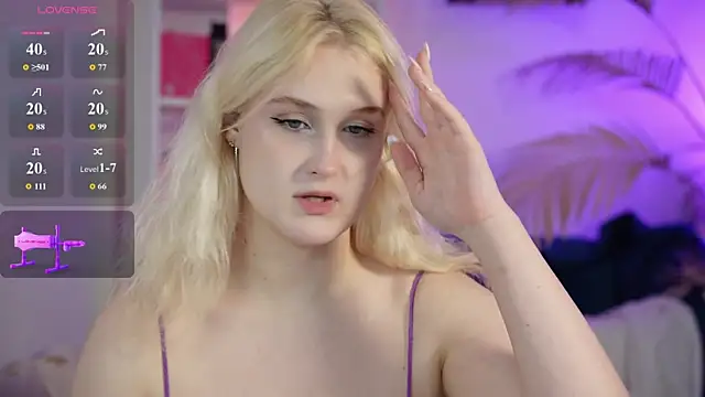 tiffannyjons online show from 30, 7, 2026