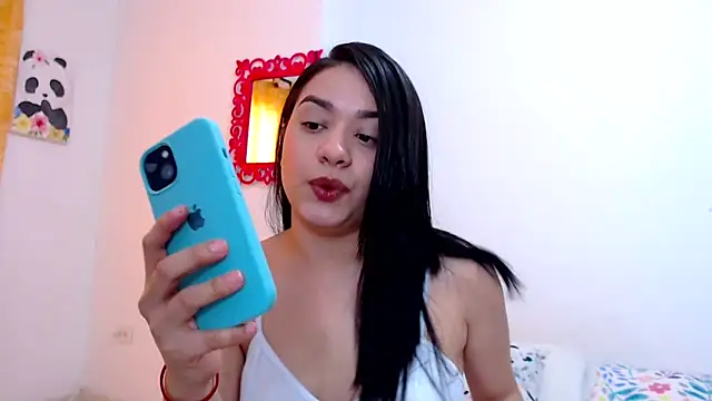Snapshot of SaraBlosson chatting on 19, 9, 2025 SaraBlosson online show from 19, 9, 2025