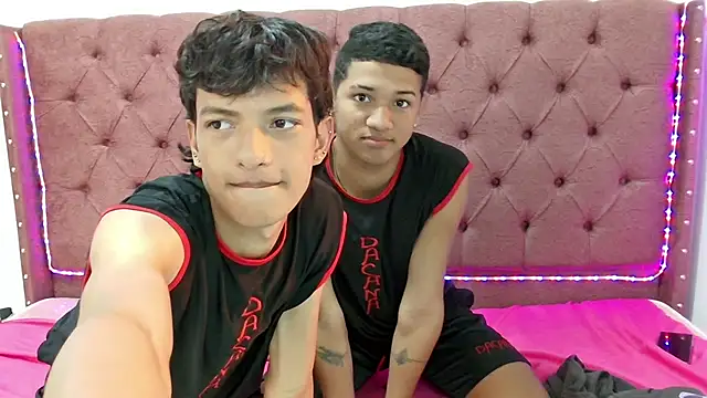 boys yourparty online show from 27, 1, 2025