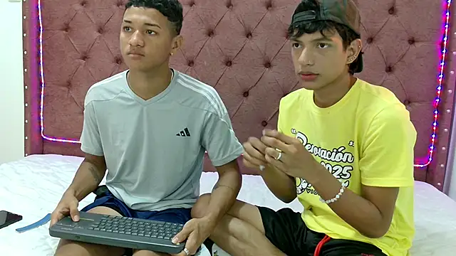 boys yourparty online show from 5, 2, 2025