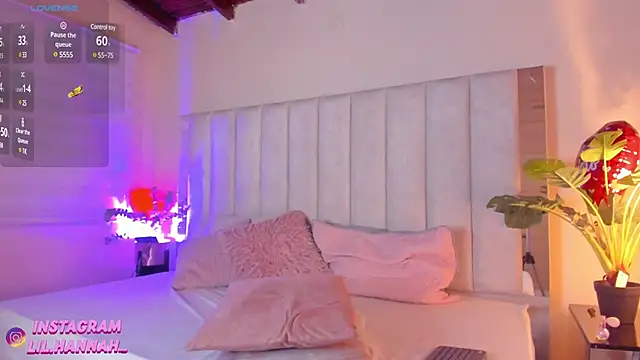 lil hanna18 online show from 19, 3, 2025