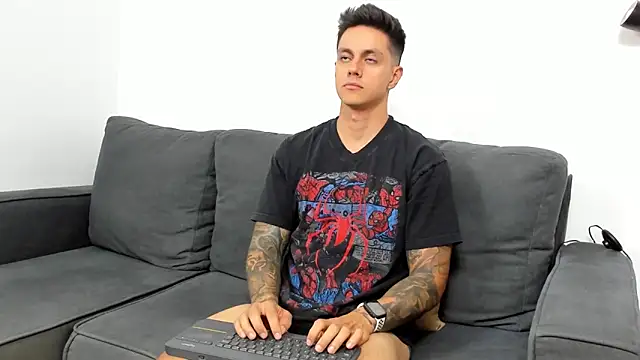 JeanBroc online show from 21, 9, 2025