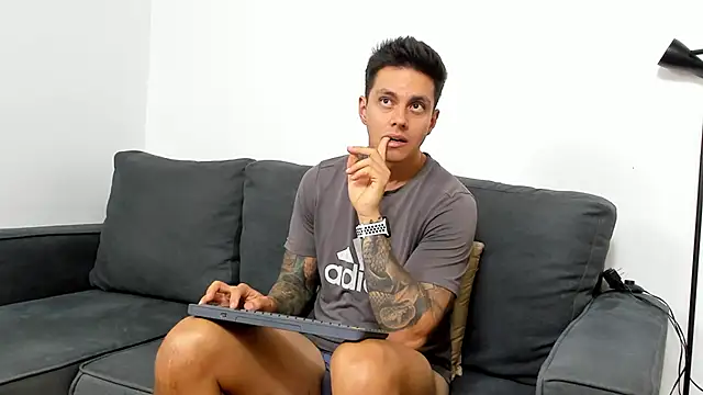 JeanBroc online show from 6, 10, 2025