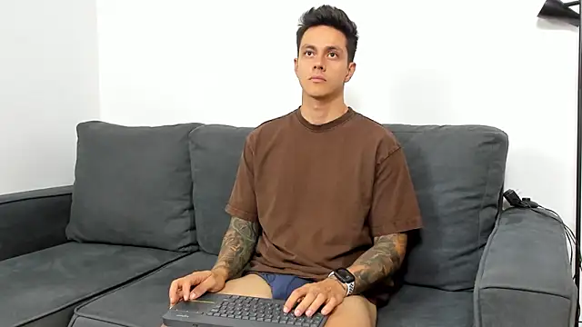 JeanBroc online show from 12, 10, 2025