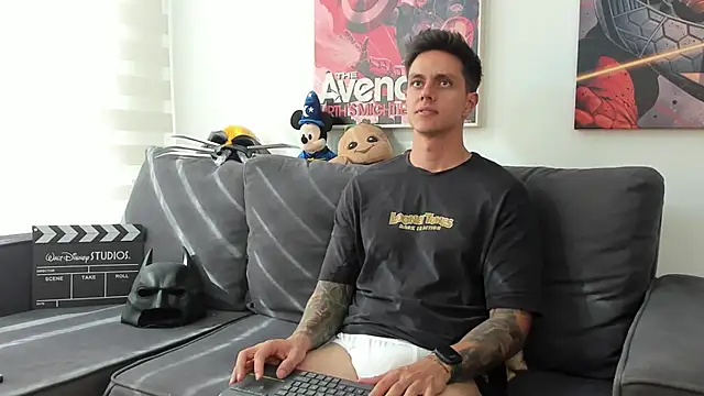 JeanBroc online show from 17, 11, 2025