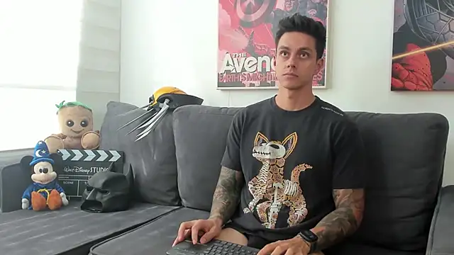 JeanBroc online show from 5, 2, 2026