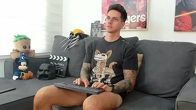 JeanBroc online show from 17, 3, 2026