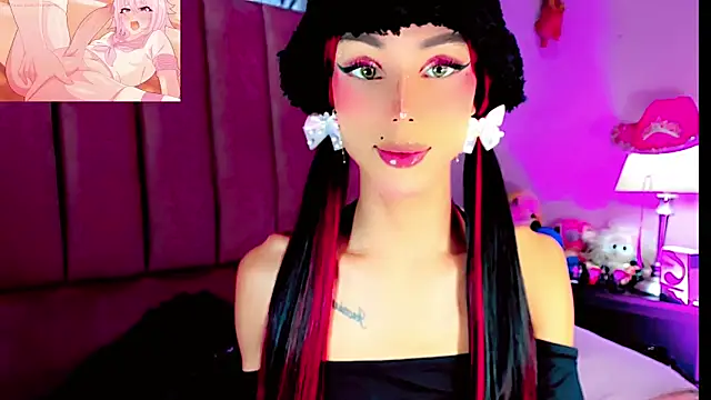 dollswit01 online show from 13, 9, 2025