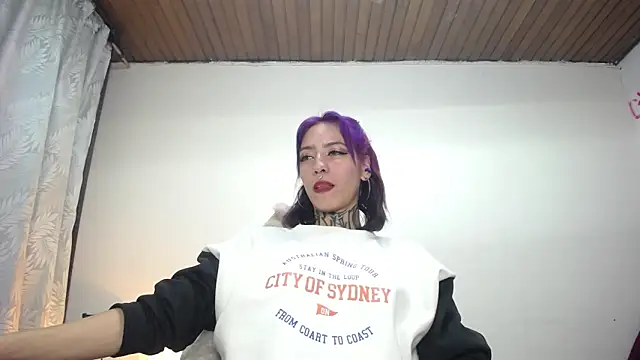 Scarllett BDSM online show from 11, 4, 2026