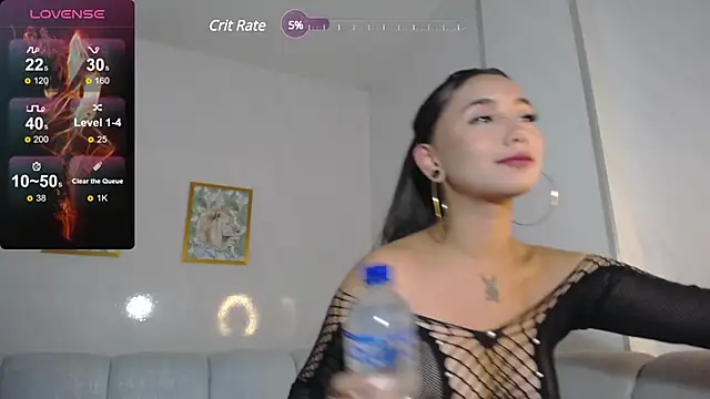 Snapshot of _ella_b chatting on 11, 1, 2025 ella b online show from 11, 1, 2025