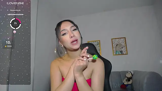 Snapshot of _ella_b chatting on 14, 1, 2025 ella b online show from 14, 1, 2025