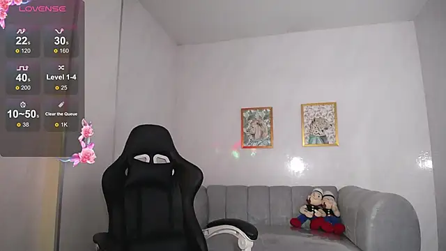 Snapshot of _ella_b chatting on 6, 3, 2025 ella b online show from 6, 3, 2025