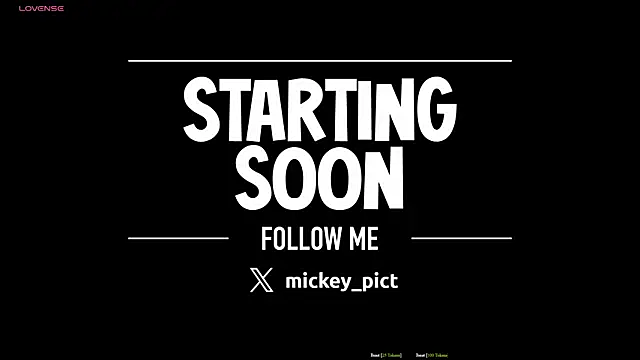 mickeypict online show from 28, 7, 2026