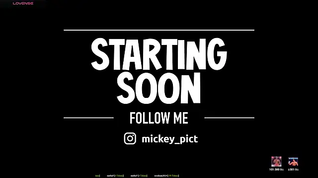 mickeypict online show from 29, 7, 2026