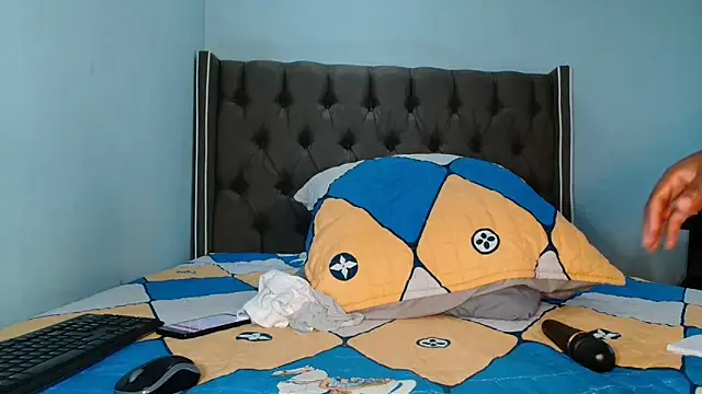 CHOCKYCHOCX2 online show from 12, 2, 2026