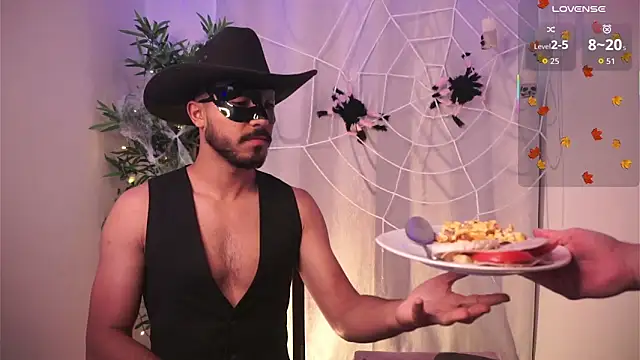 dam0n fr0st online show from 28, 10, 2025