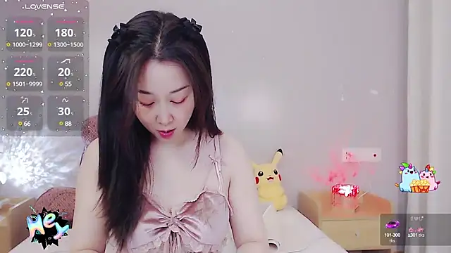 Snapshot of Baby_SuSu chatting on 31, 12, 2024 Baby SuSu online show from 31, 12, 2024