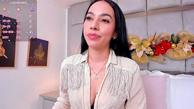 AmbarJensen online show from 6, 1, 2025