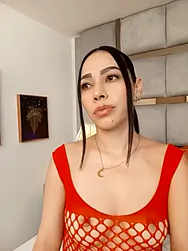 AmbarJensen online show from 13, 3, 2026