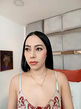 AmbarJensen online show from 19, 3, 2026