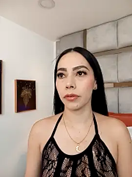 AmbarJensen online show from 21, 3, 2026