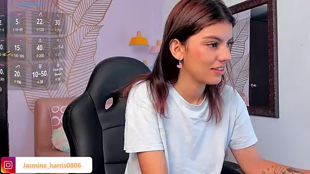 JasmineHarris online show from 26, 12, 2024