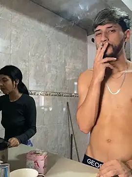 Snapshot of Rouuus12 chatting on 16, 2, 2026 Rouuus12 online show from 16, 2, 2026