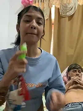 Snapshot of Rouuus12 chatting on 20, 2, 2026 Rouuus12 online show from 20, 2, 2026